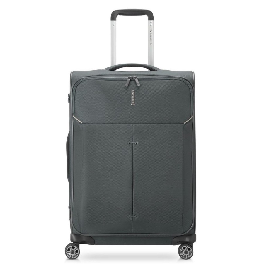 Valigie Roncato | Trolley Medio Roncato Ironik 2.0 5302 Antracite