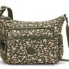 Borse Donna Kipling | Borsa Tracolla Kipling Gabbie S Fresh Floral