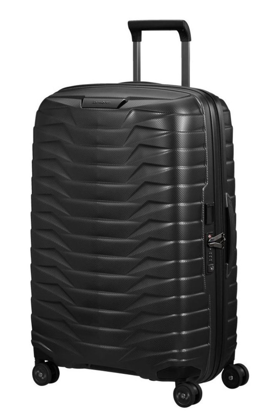 Valigie Samsonite | Trolley Medio 69Cm Samsonite Proxis Matt Graphite