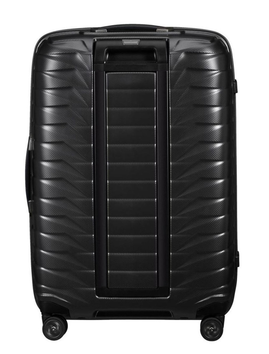 Valigie Samsonite | Trolley Medio 69Cm Samsonite Proxis Matt Graphite