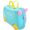 Valigie Trunki | Valigia Per Bambini Cavalcabile Trunki Una The Unicorn