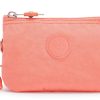 Pelletteria Kipling | Bustina Kipling Creativity S Fresh Coral