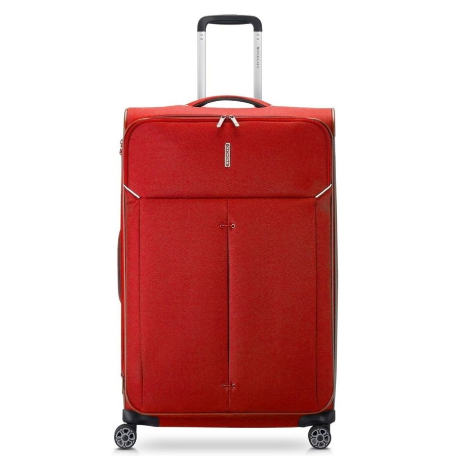 Valigie Roncato | Trolley Grande Roncato Ironik 2.0 5301 Rosso