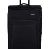 Valigie Travelite | Trolley Grande Travelite Chios L Nero