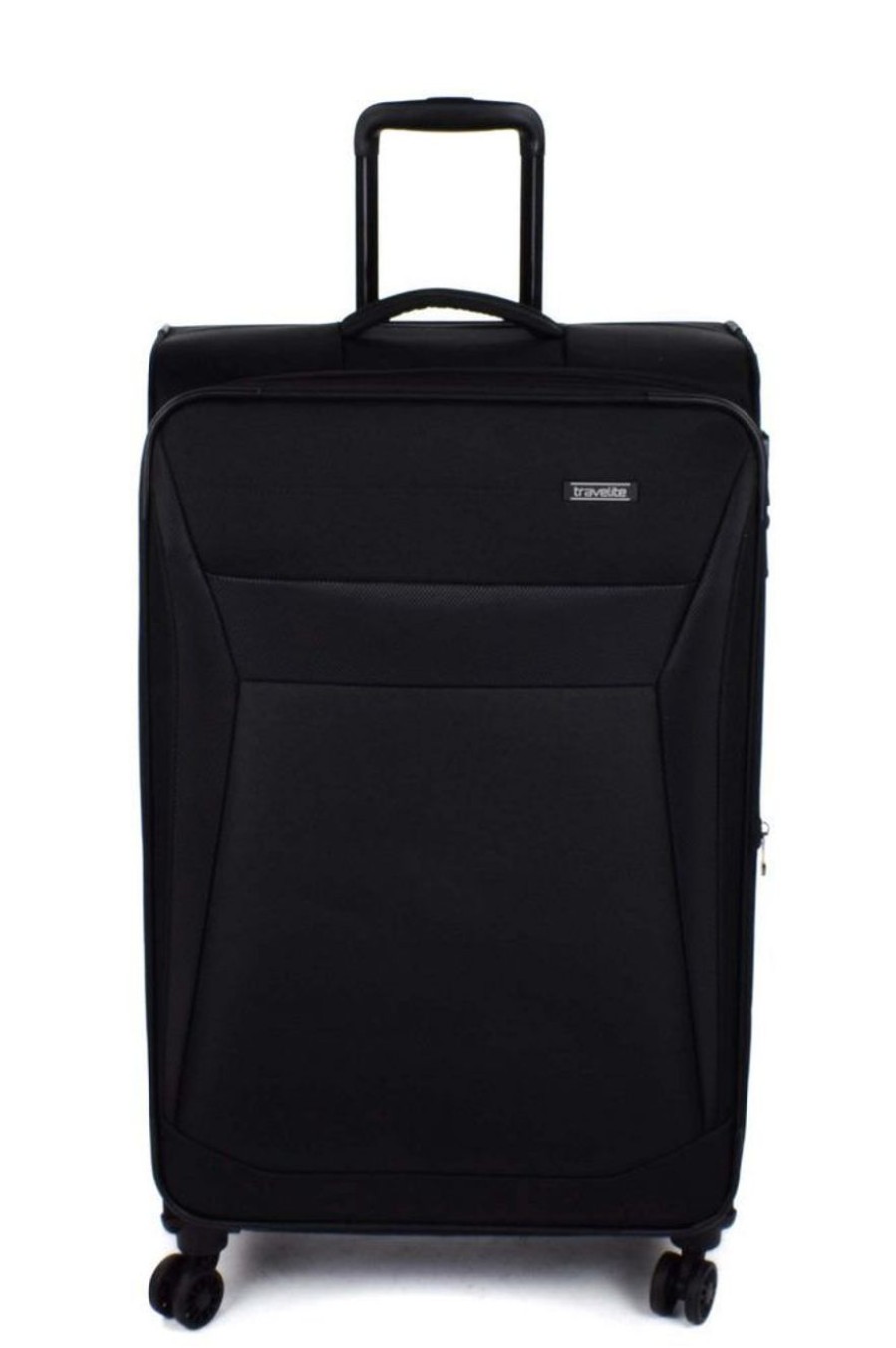 Valigie Travelite | Trolley Grande Travelite Chios L Nero