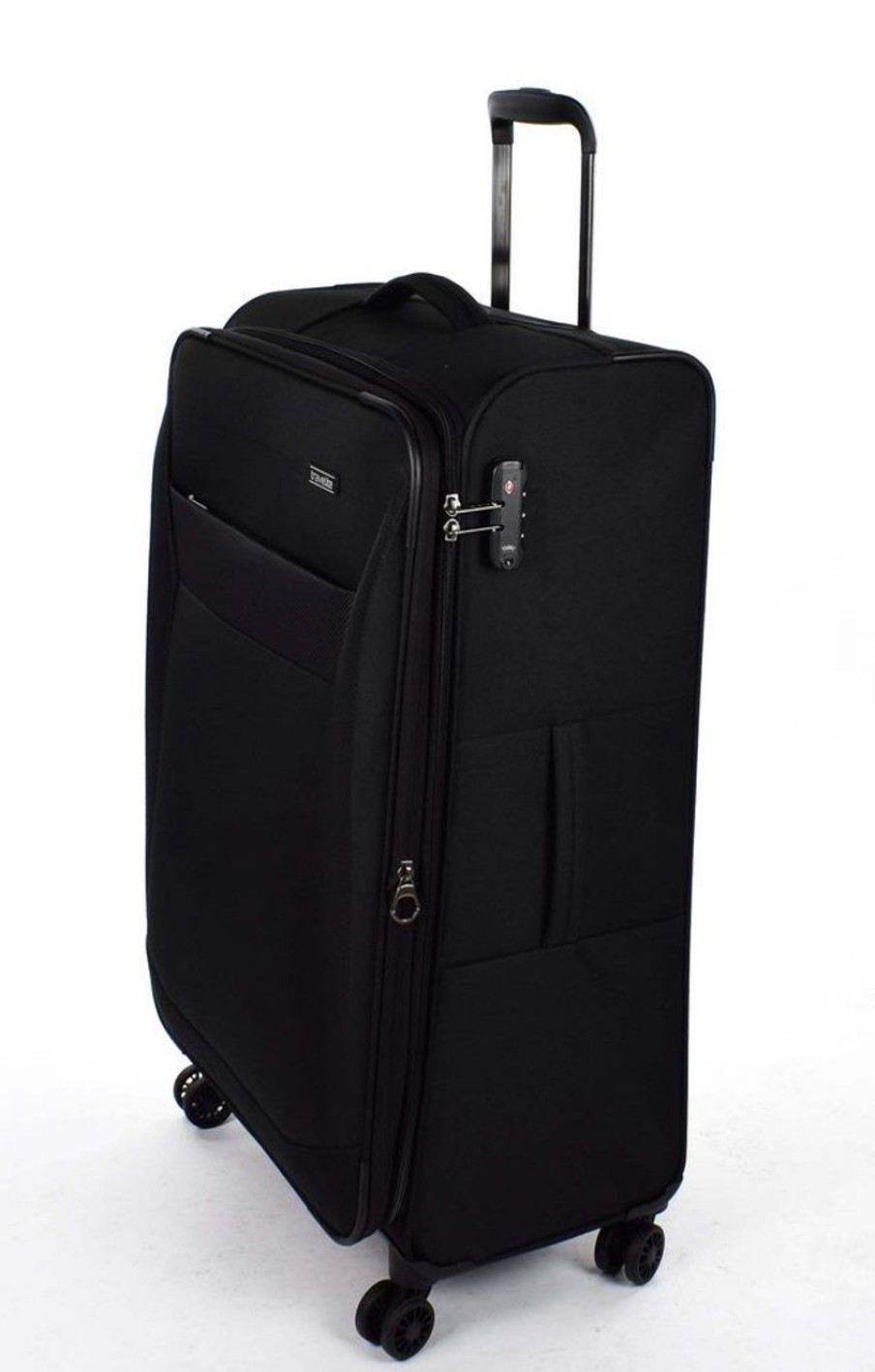 Valigie Travelite | Trolley Grande Travelite Chios L Nero