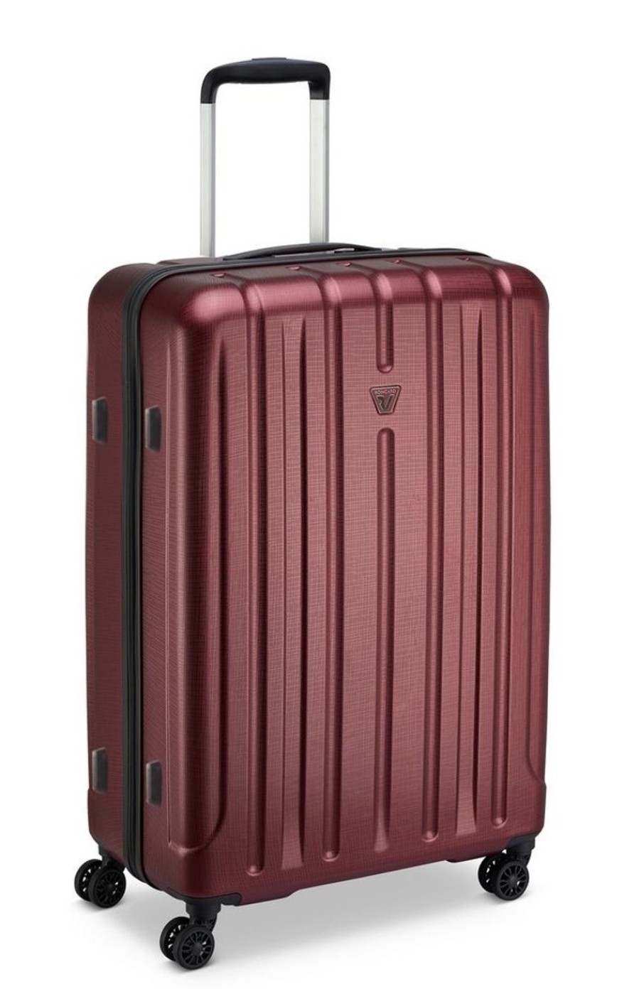 Valigie Roncato | Trolley Roncato Kinetic 2.0 Medio 9702 Rosso