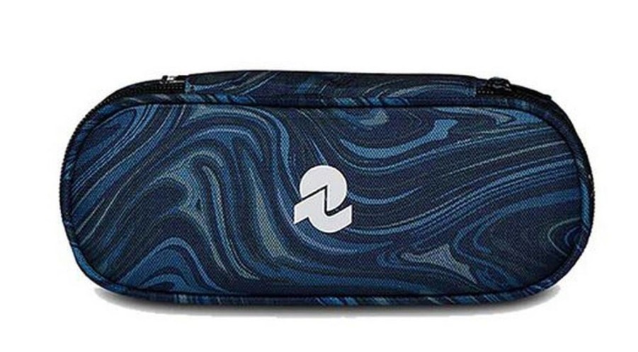 Zaini Invicta | Astuccio Scuola Invicta Lip Fantasy Indigo Art