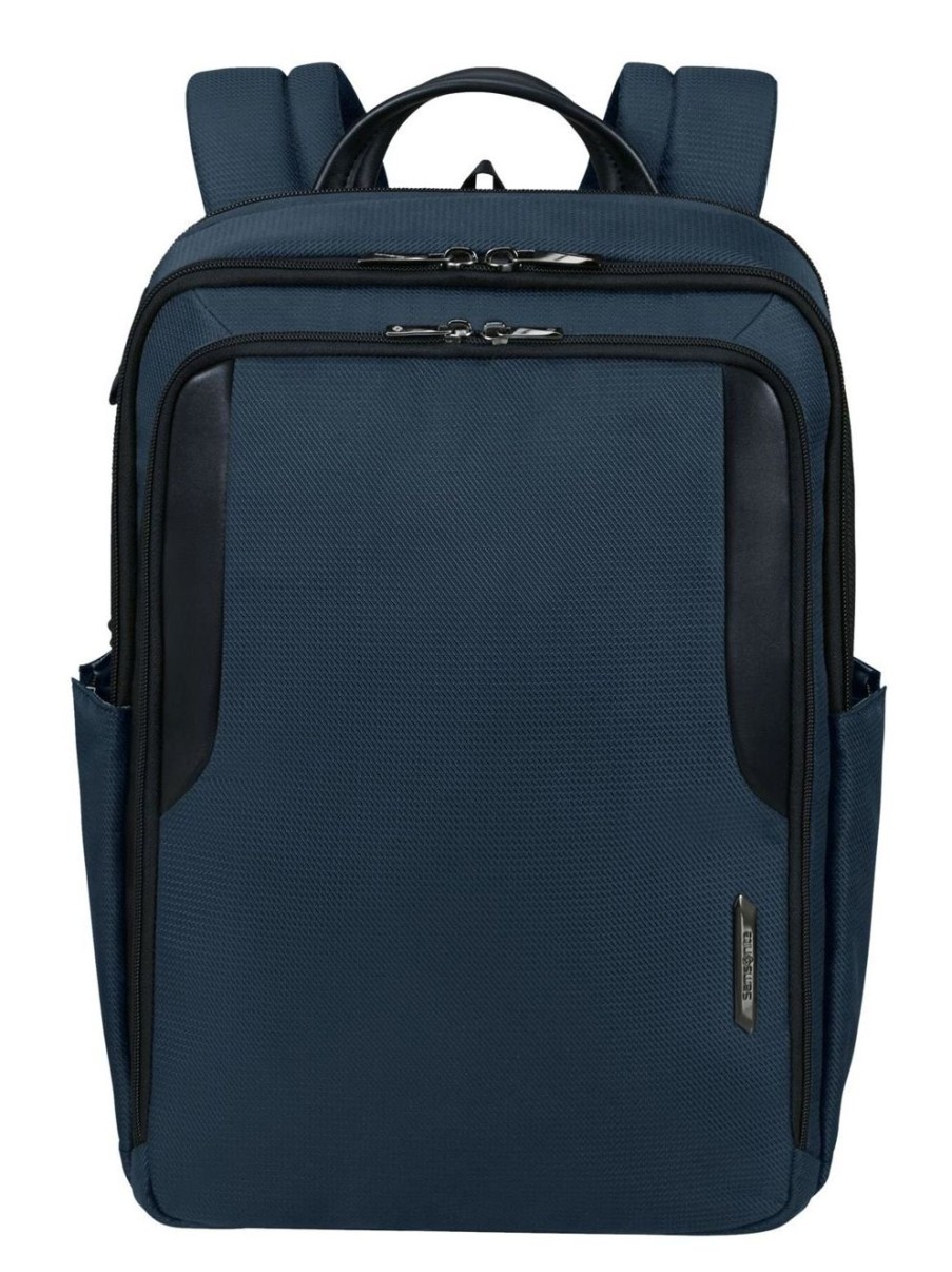 Borse Ufficio Samsonite | Zaino Lavoro 15,6" Samsonite Xbr 2.0 Blu