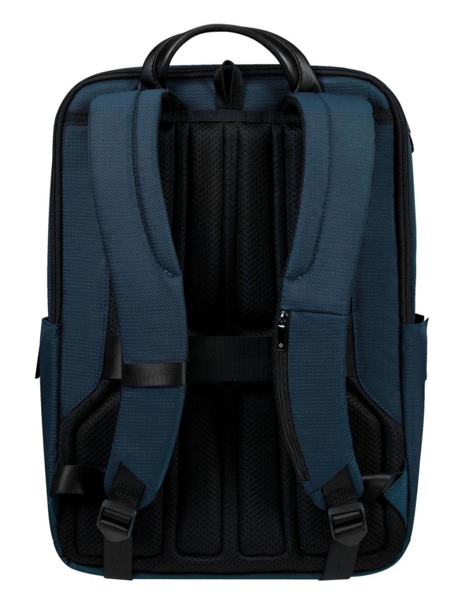 Borse Ufficio Samsonite | Zaino Lavoro 15,6" Samsonite Xbr 2.0 Blu