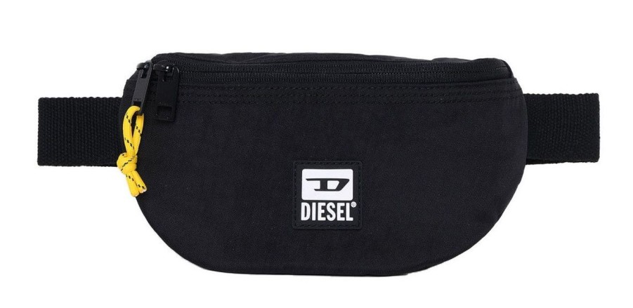 Zaini Diesel | Marsupio Diesel Byga X07804 Nero