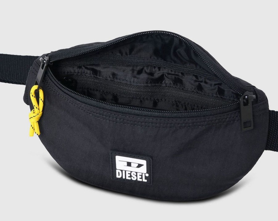 Zaini Diesel | Marsupio Diesel Byga X07804 Nero