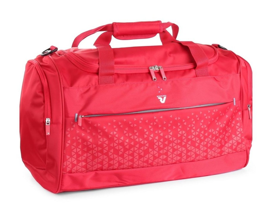 Valigie Roncato | Borsone Roncato Crosslite 4855 Rosso