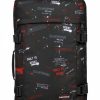 Valigie Eastpak | Trolley Eastpak Tranverz M Tags Black