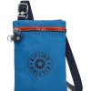 Borse Uomo Kipling | Borsa Piccola A Tracolla Kipling Afia Lite Racing Blue