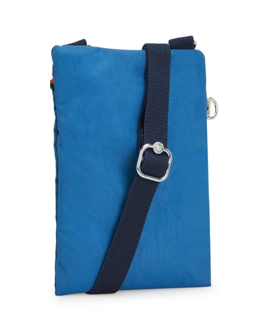 Borse Uomo Kipling | Borsa Piccola A Tracolla Kipling Afia Lite Racing Blue