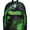 Zaini Invicta | Zaino Scuola Invicta Jelek Fantasy Smoky Green