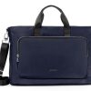 Borse Ufficio Roncato | Borsa Lavoro Donna Roncato Portofino 1100 Navy