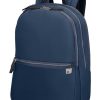 Borse Ufficio Samsonite | Zaino Lavoro Donna 15,6" Samsonite Eco Wave Blu