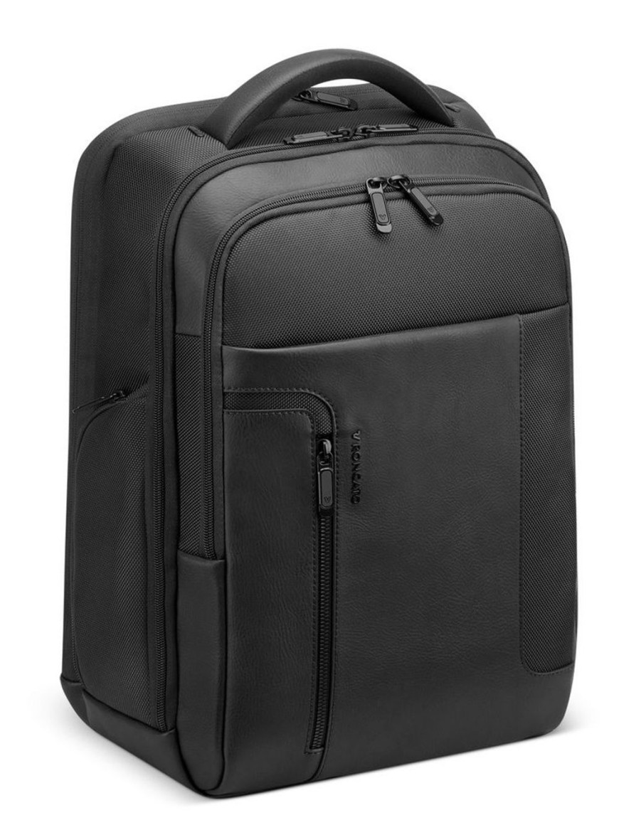 Borse Ufficio Roncato | Zaino Porta Pc 15,6" Roncato Panama 4.0 900 Nero