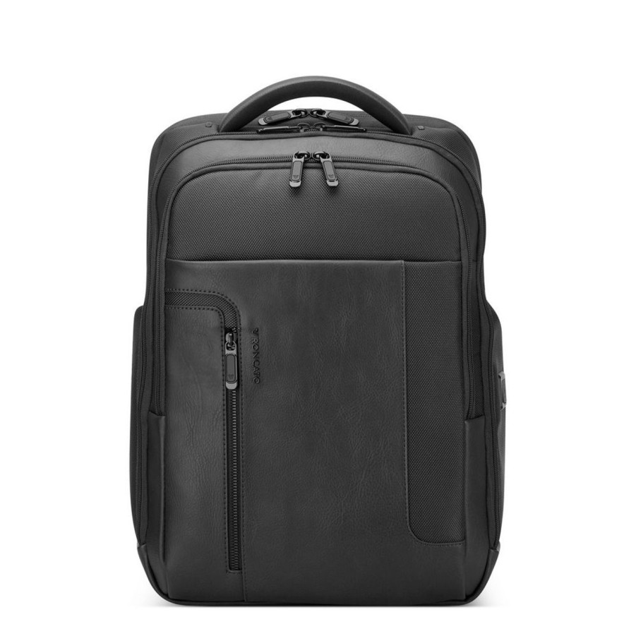 Borse Ufficio Roncato | Zaino Porta Pc 15,6" Roncato Panama 4.0 900 Nero