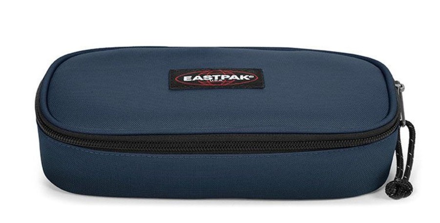 Zaini Eastpak | Astuccio Eastpak Oval Ocean Navy