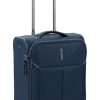 Valigie Roncato | Trolley Cabina Easyjet 45X36X20 Roncato Ironik 2.0 5327 Blu Notte