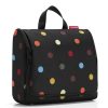 Valigie Reisenthel | Necessaire Reisenthel Toiletbag Xl Dots