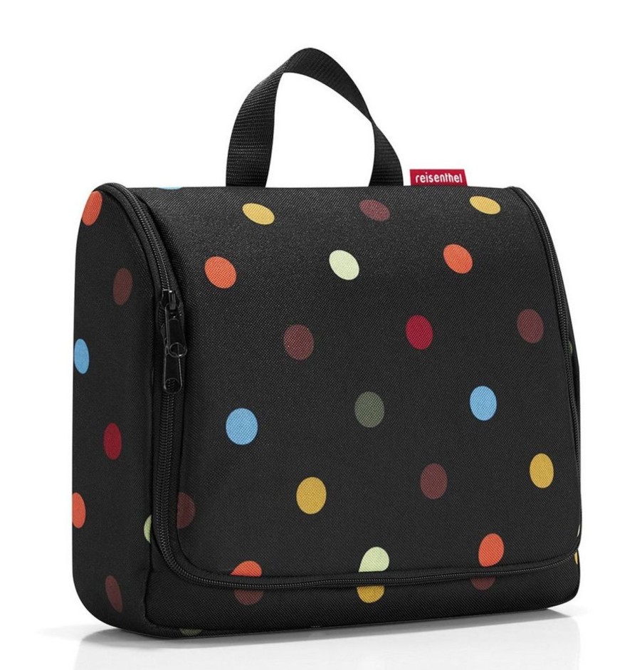 Valigie Reisenthel | Necessaire Reisenthel Toiletbag Xl Dots