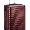 Valigie Roncato | Trolley Roncato Wave Medio Espandibile 9722 Rosso Scuro