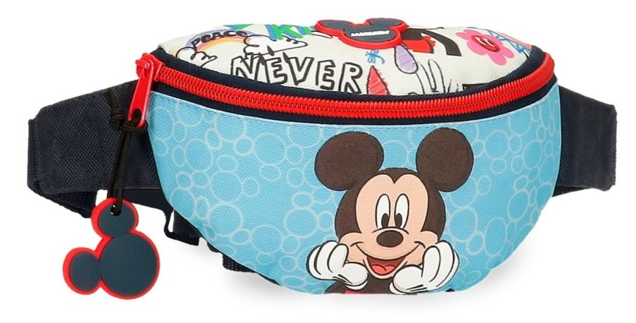 Zaini Disney | Marsupio Bambino Disney Mickey Be Cool