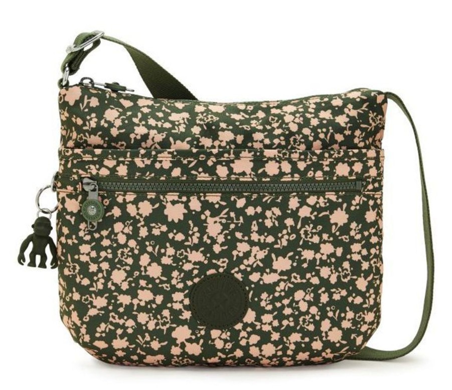 Borse Donna Kipling | Borsa Tracolla Kipling Arto Fresh Floral