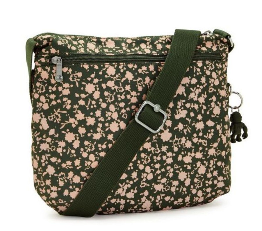 Borse Donna Kipling | Borsa Tracolla Kipling Arto Fresh Floral