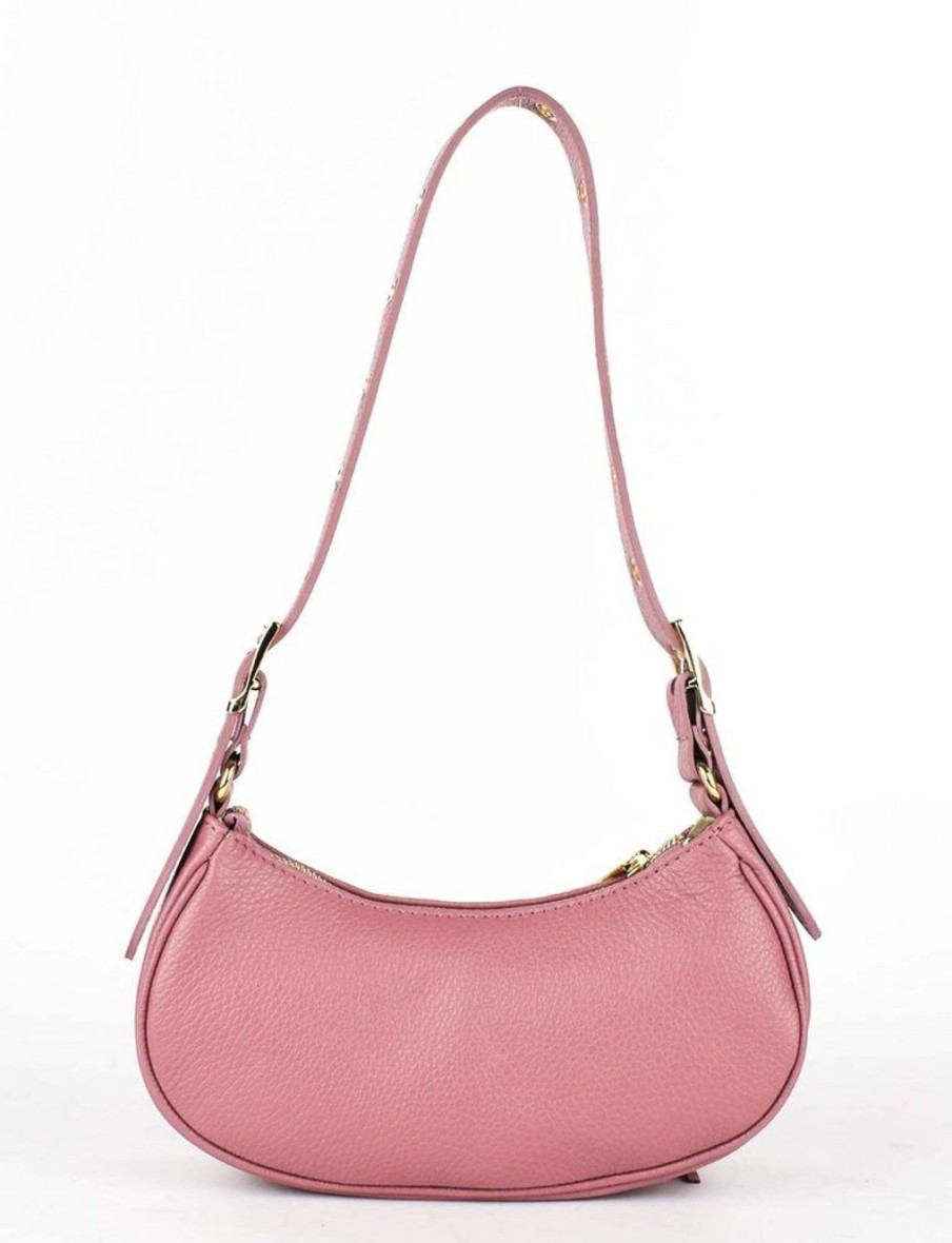 Borse Donna Pronto Moda | Borsa A Spalla E Tracolla 20132 Rosa