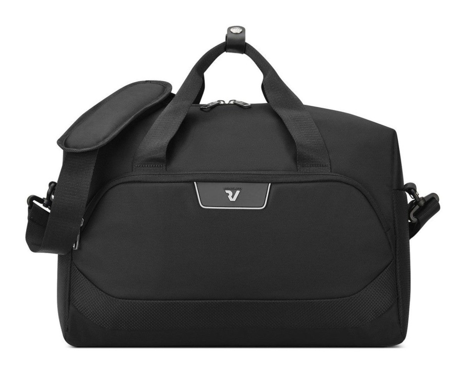 Valigie Roncato | Borsa Cabina Roncato Joy 6206 Nero 40X25X20 Black