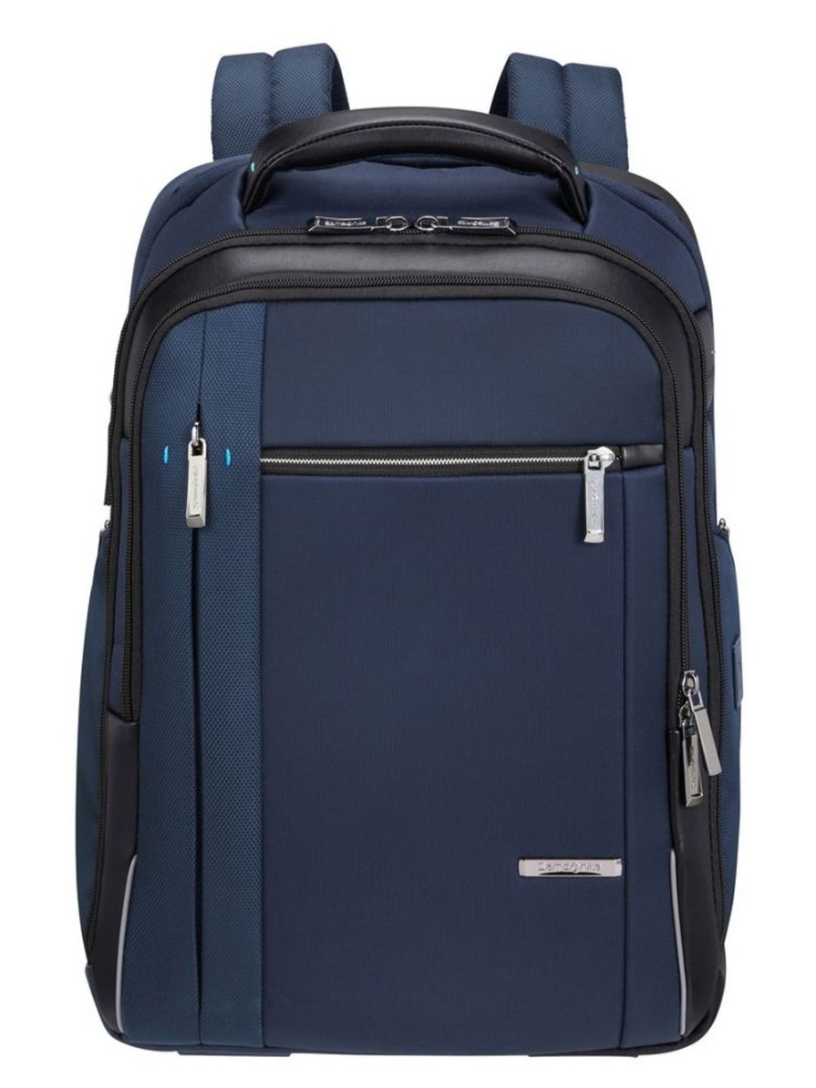 Borse Ufficio Samsonite | Zaino Lavoro 15,6" Samsonite Spectrolite 3.0 Deep Blue