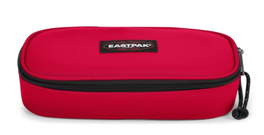 Zaini Eastpak | Astuccio Scuola Eastpak Oval Sailor Red