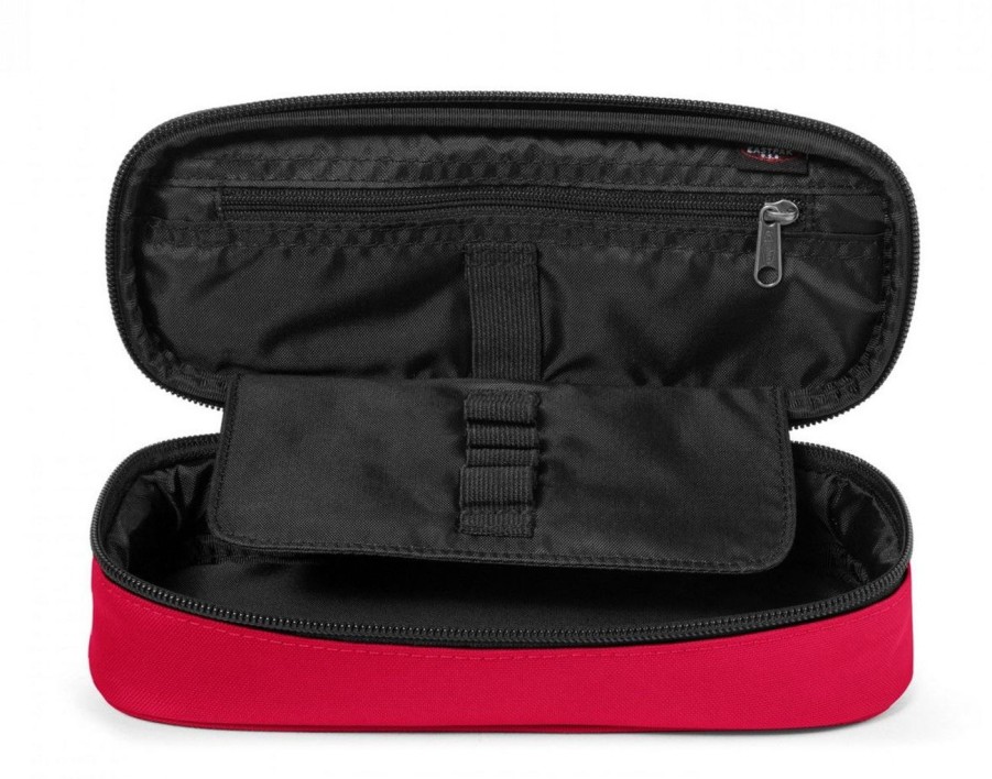 Zaini Eastpak | Astuccio Scuola Eastpak Oval Sailor Red