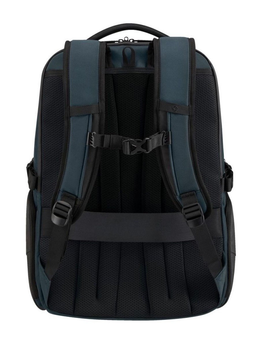 Borse Ufficio Samsonite | Zaino 17,3" Espandibile Samsonite Biz2Go Deep Blue