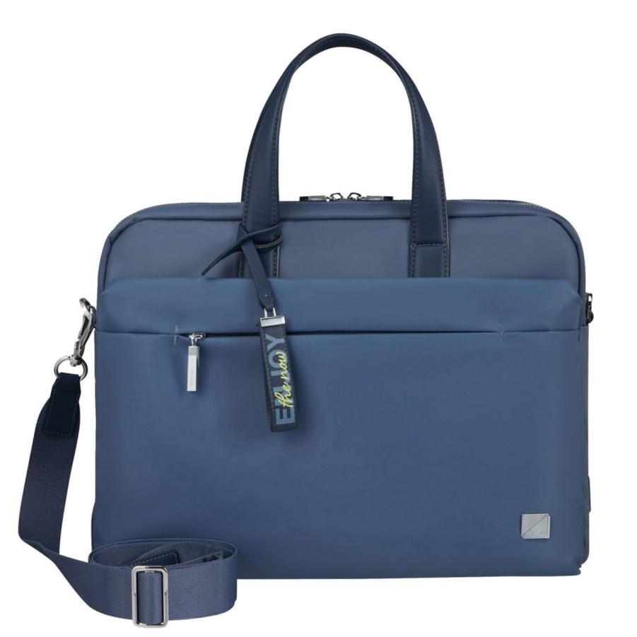 Borse Ufficio Samsonite | Borsa Lavoro Donna 15,6" Samsonite Workationist Blueberry