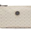 Pelletteria Kipling | Bustina Kipling Creativity L Signature Beige