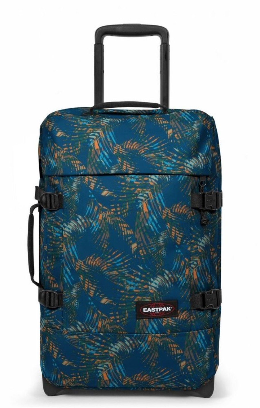 Valigie Eastpak | Trolley Eastpak Tranverz S Brizefiltnavy