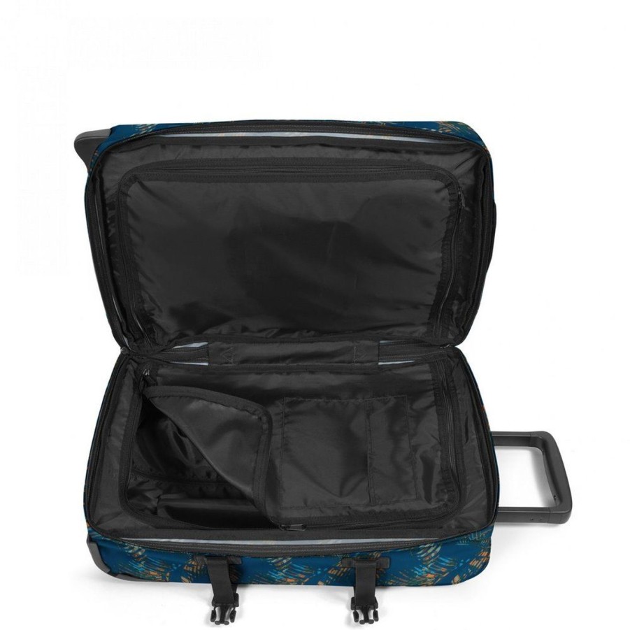 Valigie Eastpak | Trolley Eastpak Tranverz S Brizefiltnavy