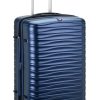 Valigie Roncato | Trolley Roncato Wave Medio Espandibile 9722 Denim