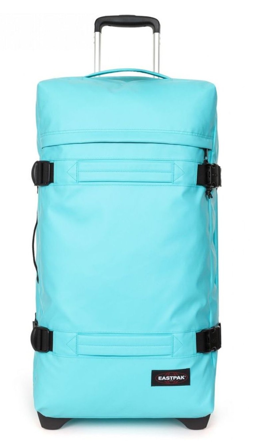 Valigie Eastpak | Trolley Eastpak Transit'R L Tarp Sea