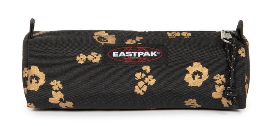 Zaini Eastpak | Astuccio Scuola Eastpak Benchmark Flowershineblack