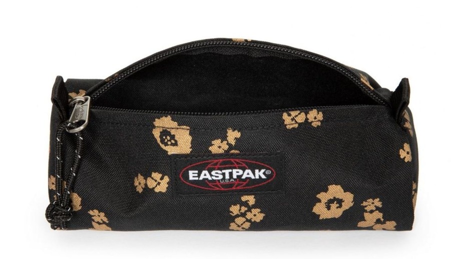 Zaini Eastpak | Astuccio Scuola Eastpak Benchmark Flowershineblack