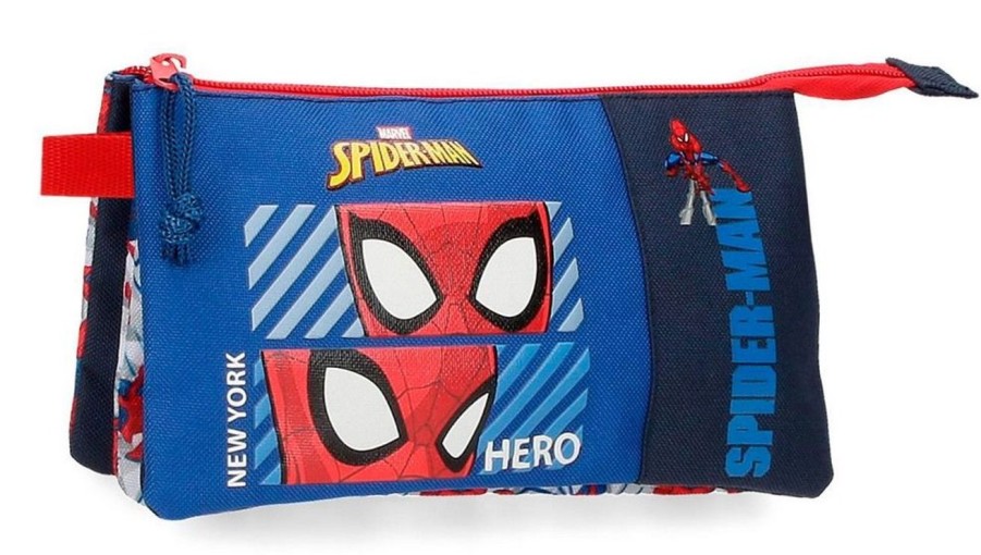 Zaini Marvel | Astuccio Marvel Spiderman Hero