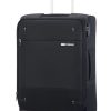 Valigie Samsonite | Trolley Medio 4 Ruote 66Cm Samsonite Base Boost Nero Black