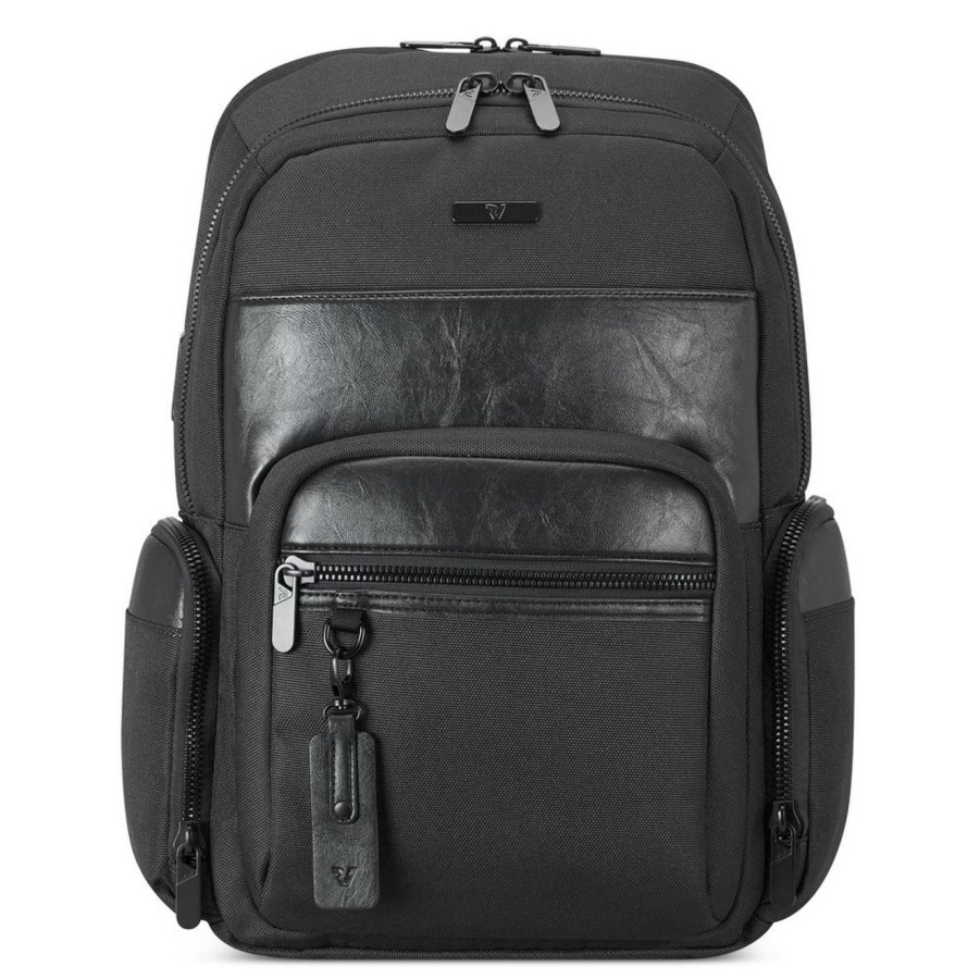 Borse Ufficio Roncato | Zaino Porta Pc 15,6" Roncato Nevada 2260 Nero